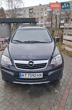 Позашляховик / Кросовер Opel Antara 2008 в Калуші