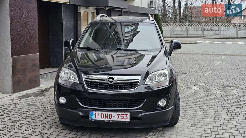 Позашляховик / Кросовер Opel Antara 2011 в Івано-Франківську фото 25 Позашляховик / Кросовер Opel Antara 2011 в Івано-Франківську