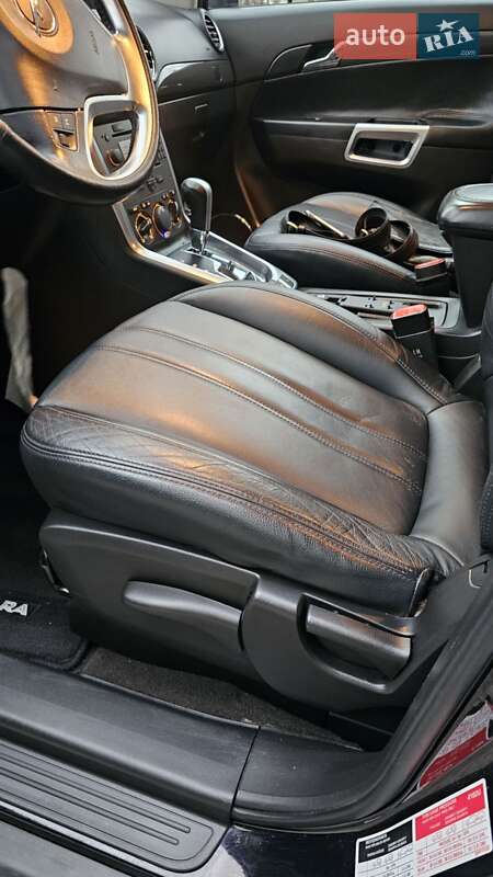 Позашляховик / Кросовер Opel Antara 2011 в Івано-Франківську фото 28 Позашляховик / Кросовер Opel Antara 2011 в Івано-Франківську