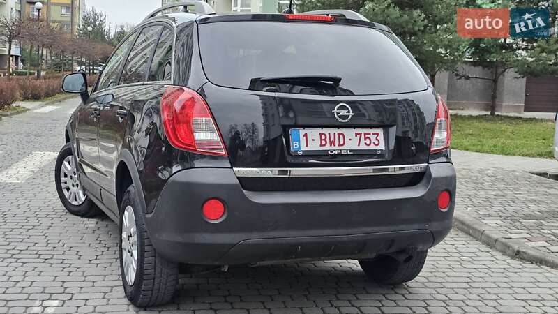 Позашляховик / Кросовер Opel Antara 2011 в Івано-Франківську фото 17 Позашляховик / Кросовер Opel Antara 2011 в Івано-Франківську