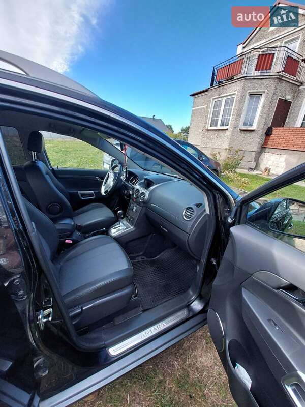 Внедорожник / Кроссовер Opel Antara 2007 в Владимире фото 19 Внедорожник / Кроссовер Opel Antara 2007 в Владимире