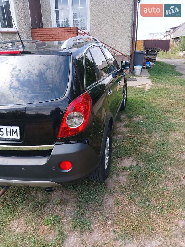 Внедорожник / Кроссовер Opel Antara 2007 в Владимире фото 22 Внедорожник / Кроссовер Opel Antara 2007 в Владимире