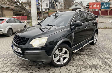 Позашляховик / Кросовер Opel Antara 2007 в Вінниці