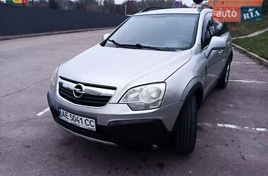 Позашляховик / Кросовер Opel Antara 2006 в Житомирі