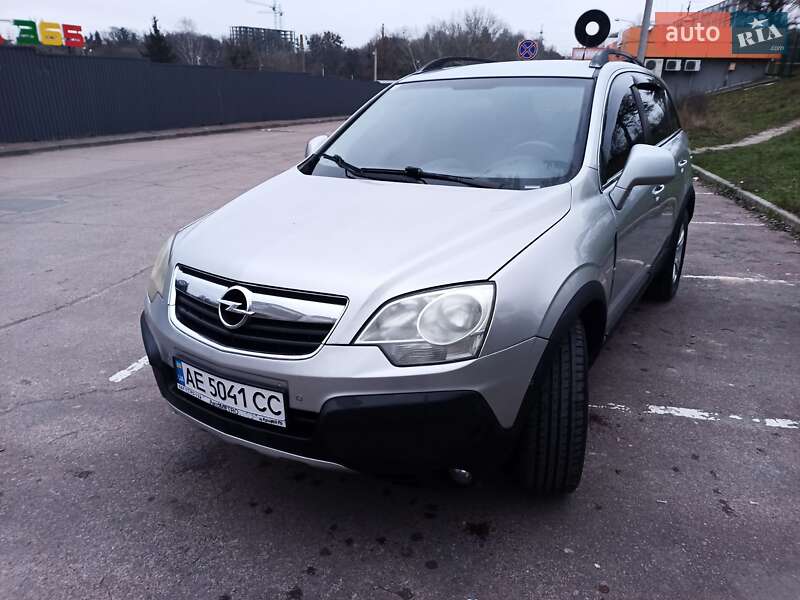 Opel Antara 2006