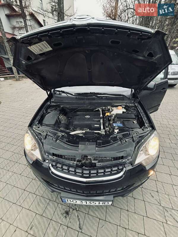Внедорожник / Кроссовер Opel Antara 2013 в Тернополе фото 10 Внедорожник / Кроссовер Opel Antara 2013 в Тернополе