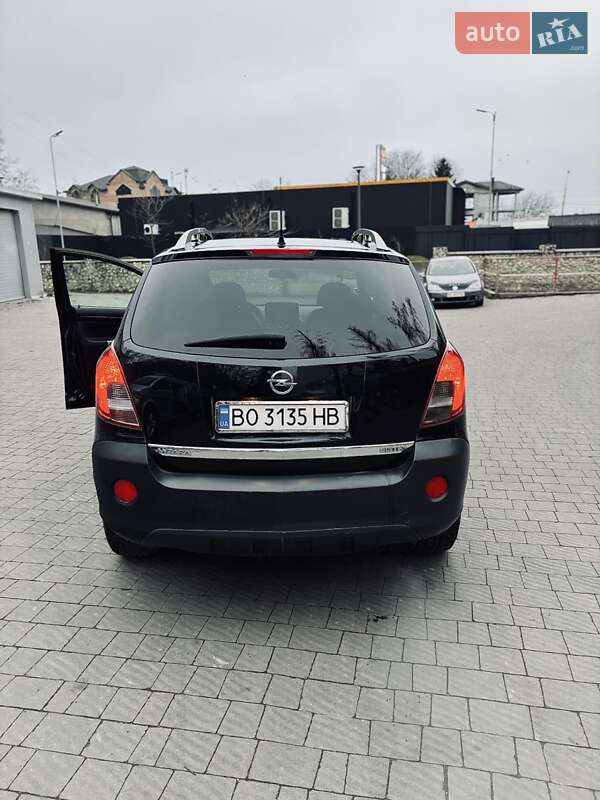 Внедорожник / Кроссовер Opel Antara 2013 в Тернополе фото 5 Внедорожник / Кроссовер Opel Antara 2013 в Тернополе