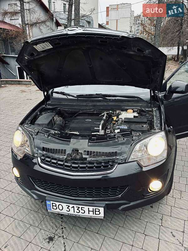 Внедорожник / Кроссовер Opel Antara 2013 в Тернополе фото 12 Внедорожник / Кроссовер Opel Antara 2013 в Тернополе