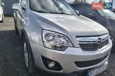 Внедорожник / Кроссовер Opel Antara 2011 в Тернополе