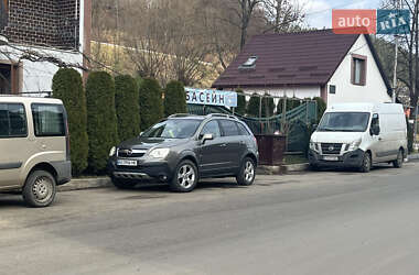 Внедорожник / Кроссовер Opel Antara 2007 в Воловце