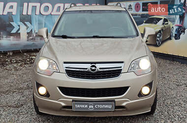 Внедорожник / Кроссовер Opel Antara 2012 в Киеве