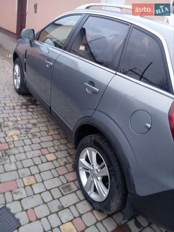 Внедорожник / Кроссовер Opel Antara 2010 в Коломые фото 3 Внедорожник / Кроссовер Opel Antara 2010 в Коломые