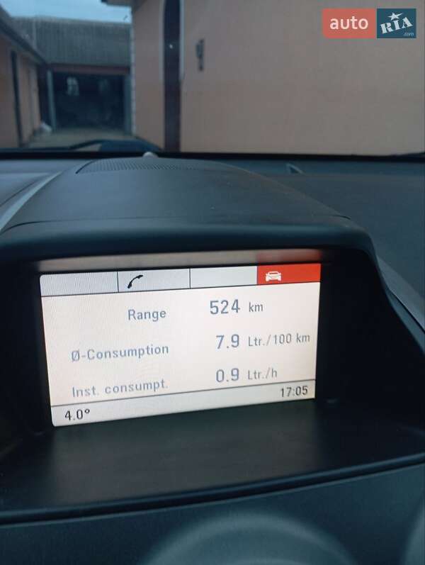 Внедорожник / Кроссовер Opel Antara 2010 в Коломые фото 7 Внедорожник / Кроссовер Opel Antara 2010 в Коломые