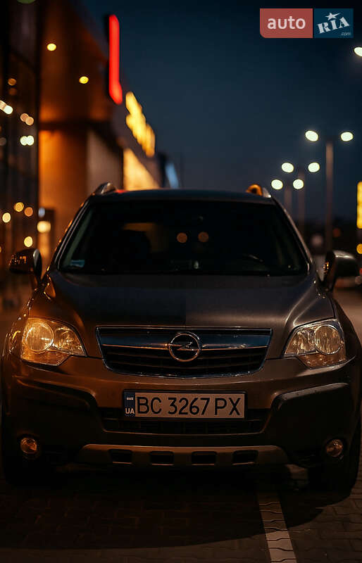 Opel Antara 2008