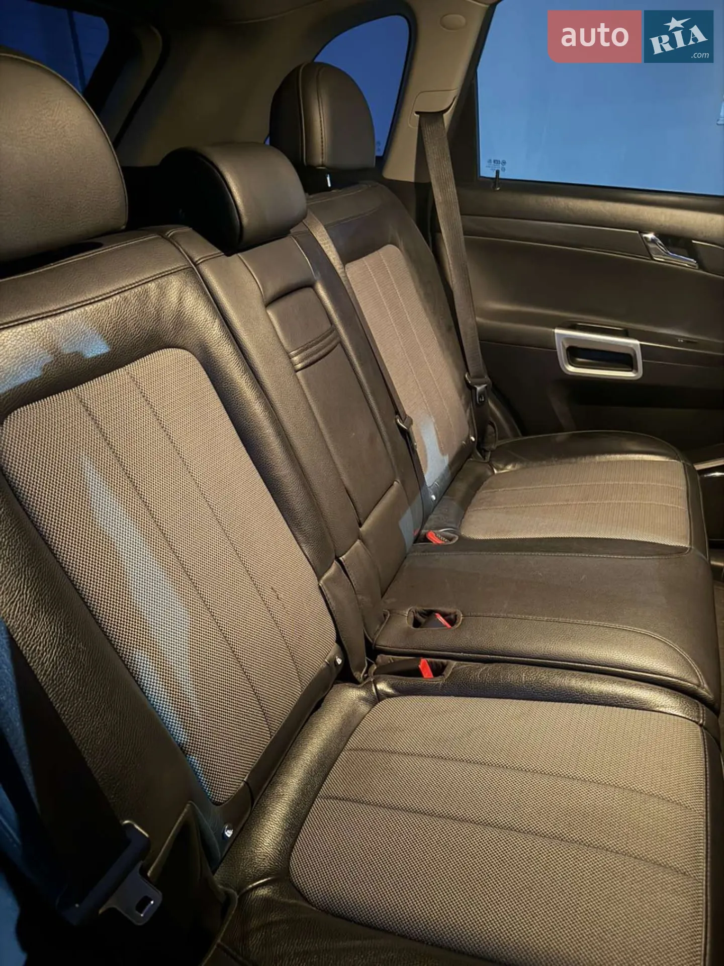 2011 Opel Antara - мініатюра 14