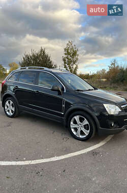 Внедорожник / Кроссовер Opel Antara 2012 в Волочиске