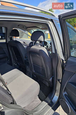 Позашляховик / Кросовер Opel Antara 2008 в Кам'янському