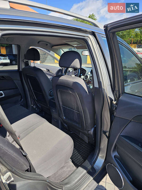 Позашляховик / Кросовер Opel Antara 2008 в Кам'янському