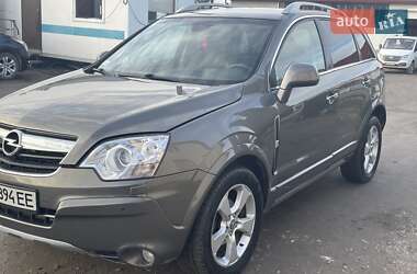 Позашляховик / Кросовер Opel Antara 2008 в Тернополі