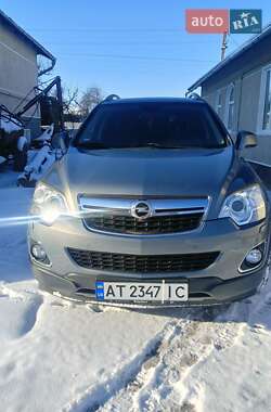 Позашляховик / Кросовер Opel Antara 2013 в Городенці