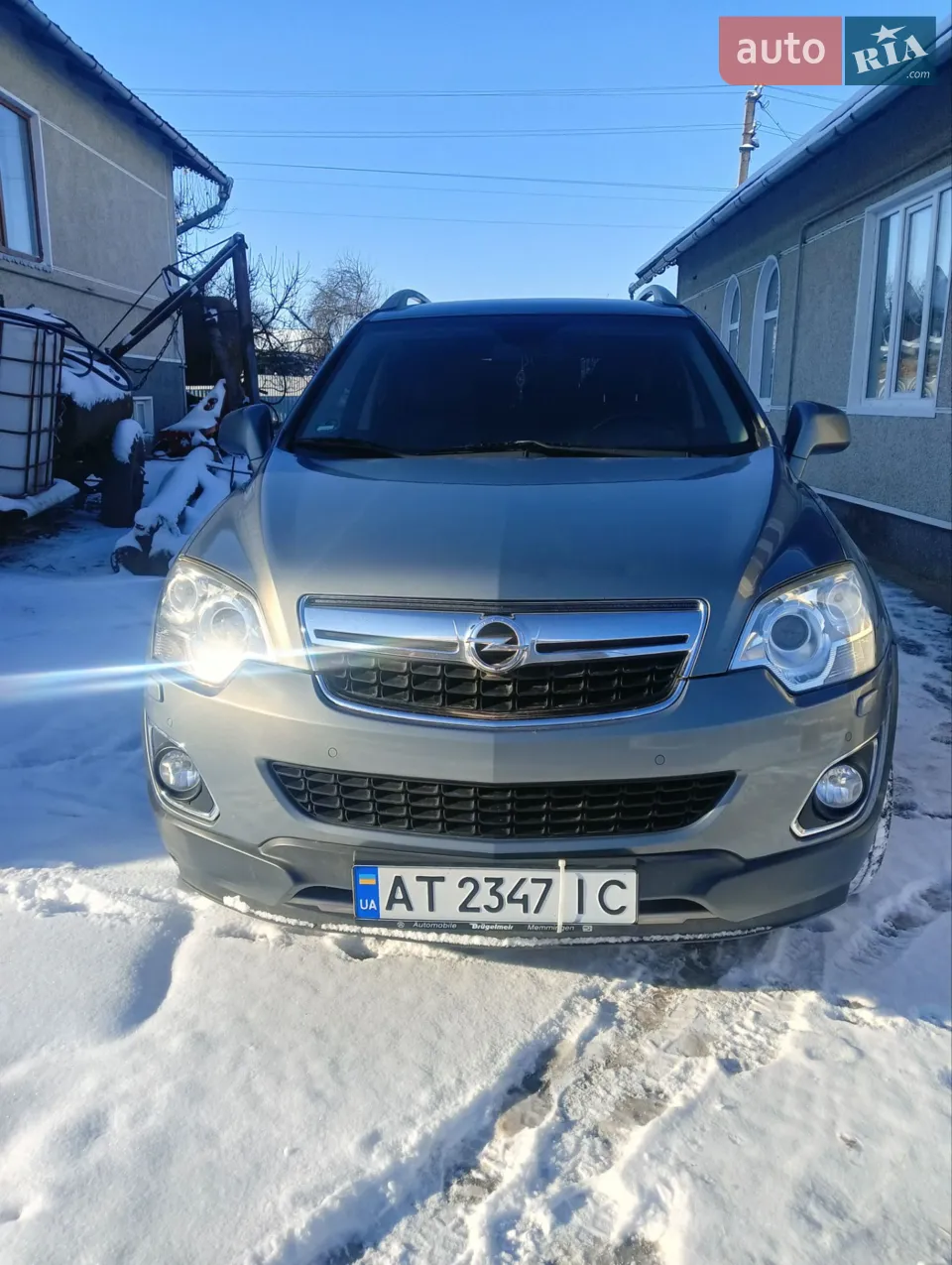 2014 Opel Antara - мініатюра 26
