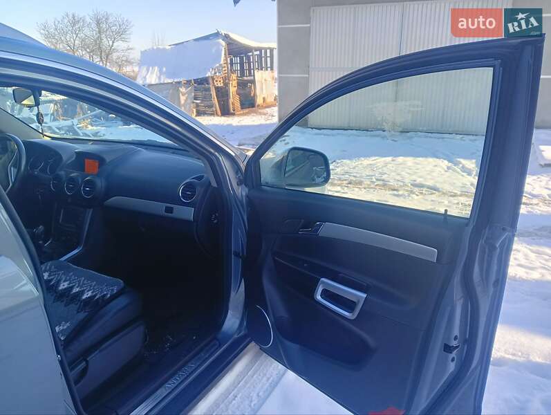 Внедорожник / Кроссовер Opel Antara 2013 в Городенке