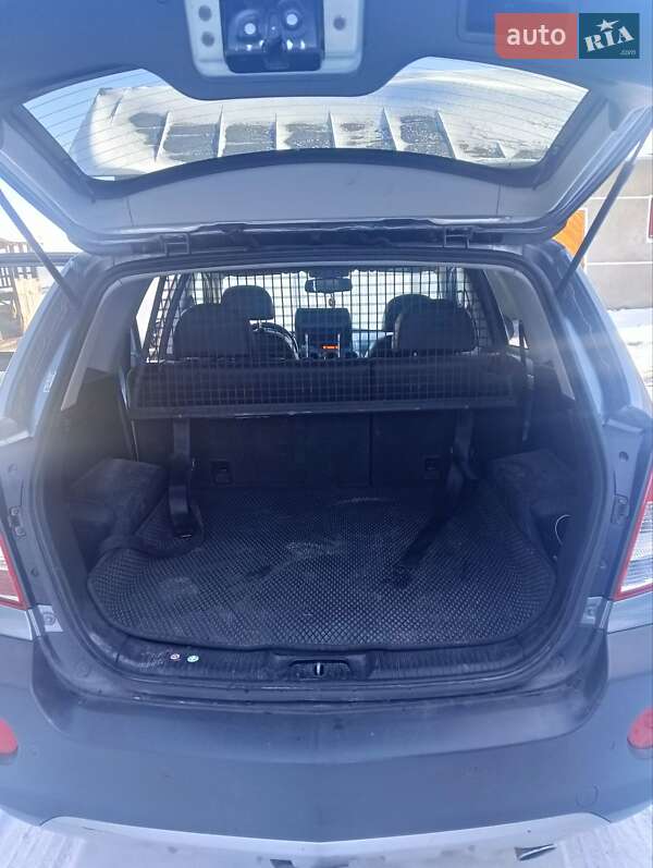 Внедорожник / Кроссовер Opel Antara 2013 в Городенке