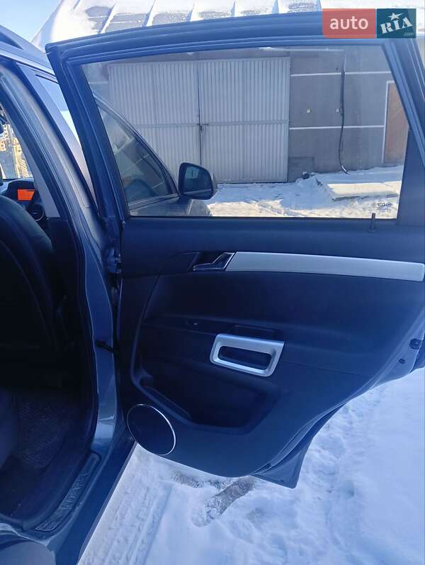 Внедорожник / Кроссовер Opel Antara 2013 в Городенке