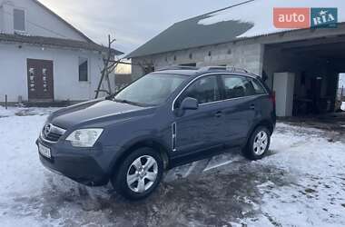 Позашляховик / Кросовер Opel Antara 2007 в Заліщиках