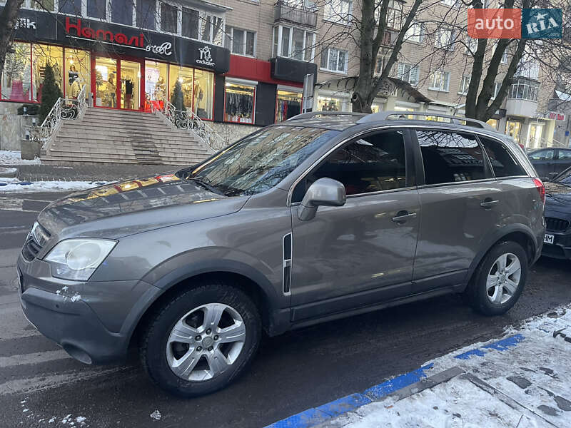 Внедорожник / Кроссовер Opel Antara 2007 в Хмельницком