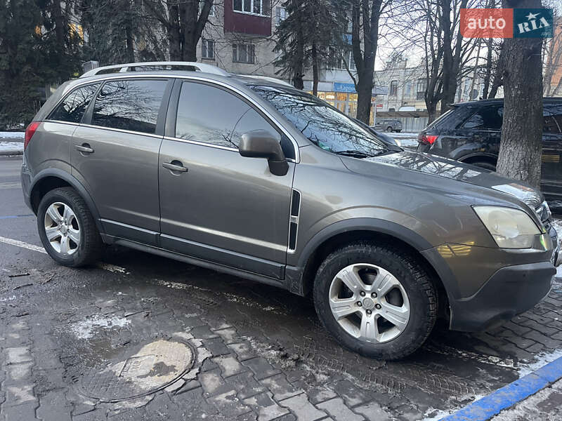 Внедорожник / Кроссовер Opel Antara 2007 в Хмельницком