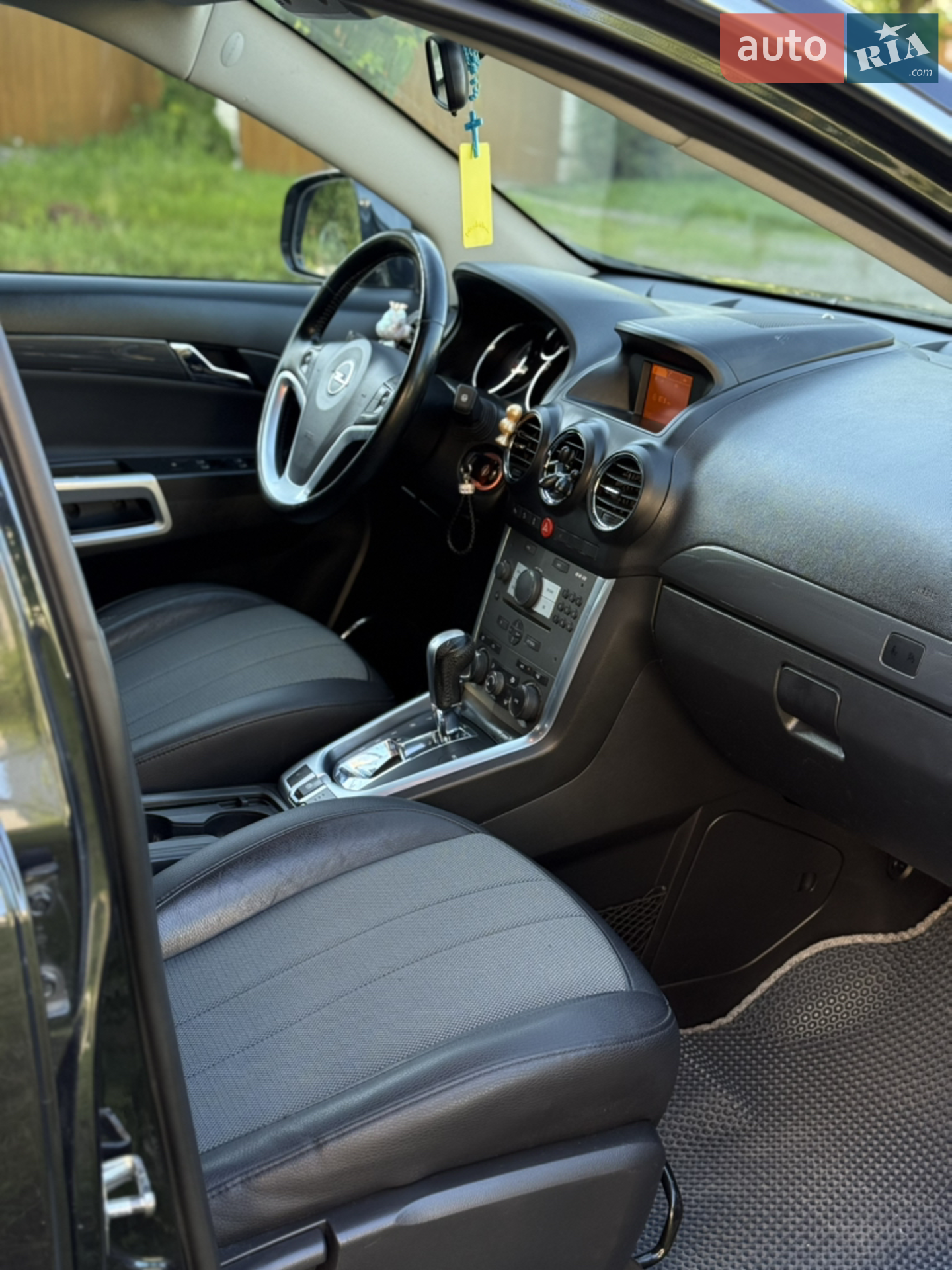 2013 Opel Antara - мініатюра 11