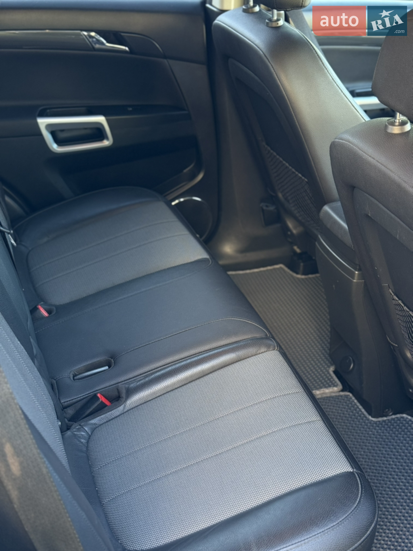 2013 Opel Antara - мініатюра 20