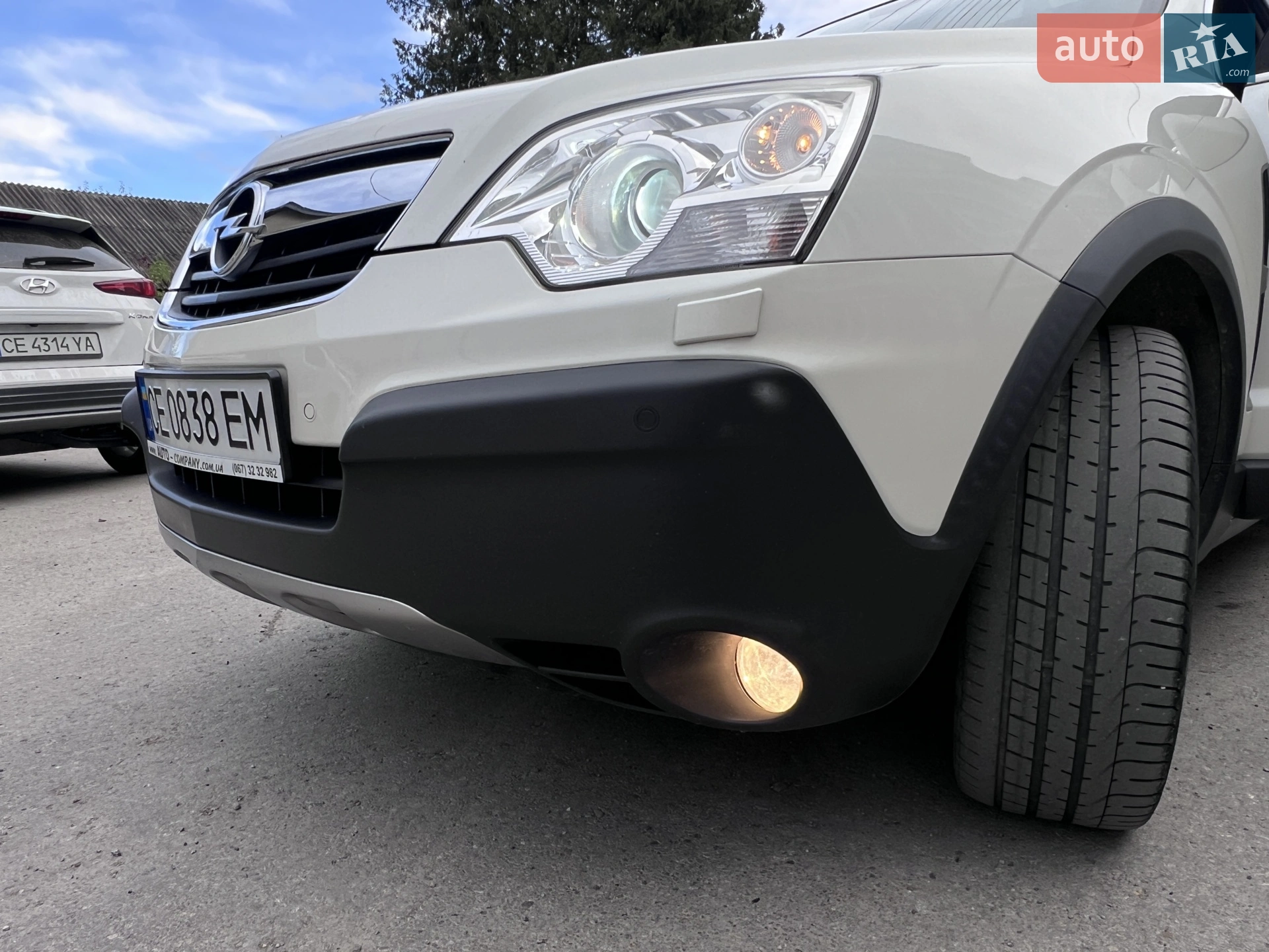 2010 Opel Antara - мініатюра 21