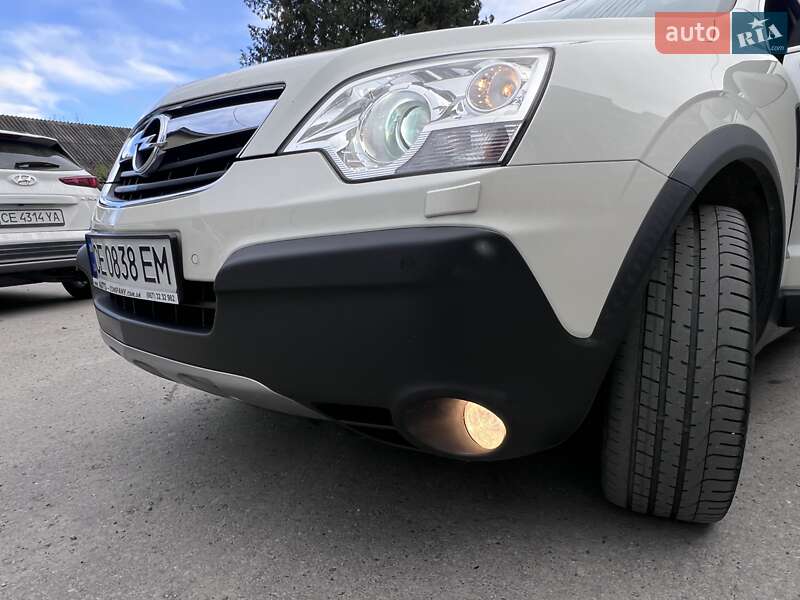 Внедорожник / Кроссовер Opel Antara 2010 в Берегомете фото 21 Внедорожник / Кроссовер Opel Antara 2010 в Берегомете