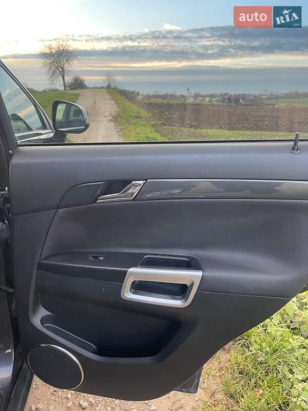 Внедорожник / Кроссовер Opel Antara 2013 в Черновцах