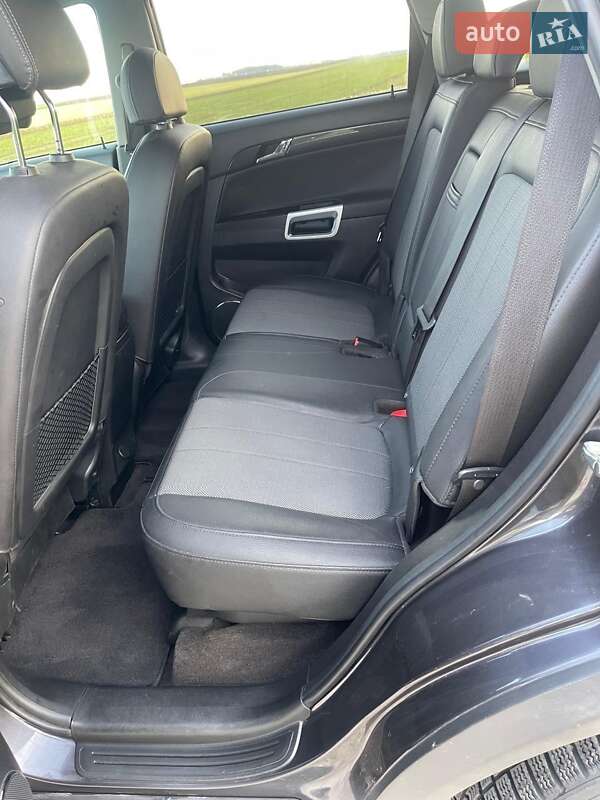 Внедорожник / Кроссовер Opel Antara 2013 в Черновцах