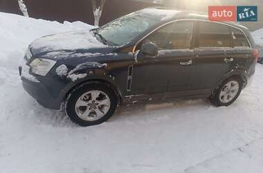 Позашляховик / Кросовер Opel Antara 2007 в Сарнах