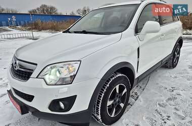Внедорожник / Кроссовер Opel Antara 2011 в Харькове