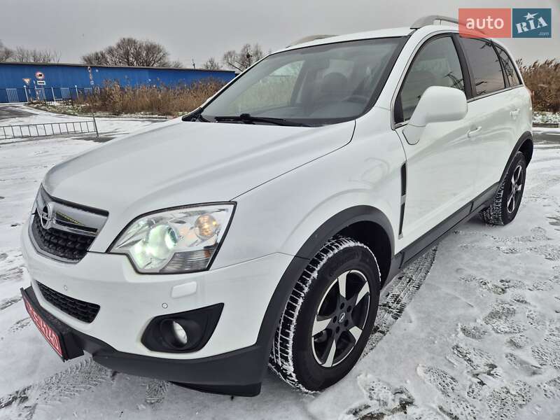 Внедорожник / Кроссовер Opel Antara 2011 в Харькове