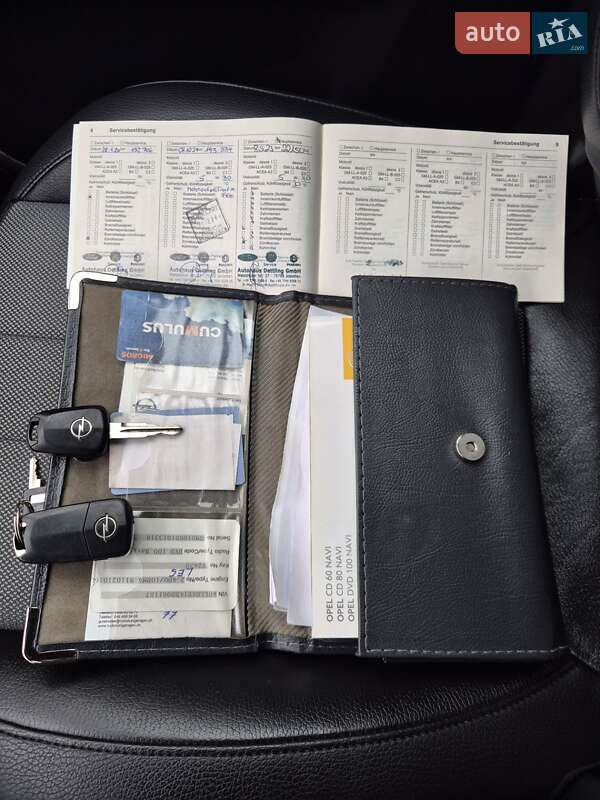 Внедорожник / Кроссовер Opel Antara 2011 в Харькове