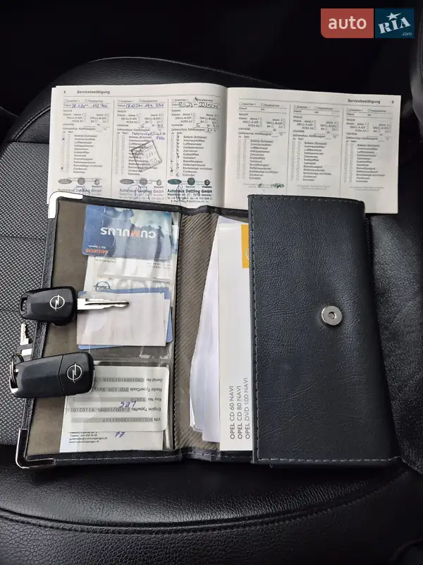 Внедорожник / Кроссовер Opel Antara 2011 в Харькове документ