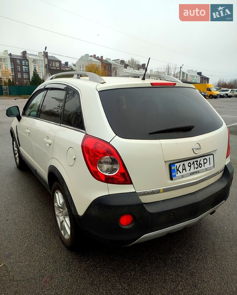 2010 Opel Antara - мініатюра 24