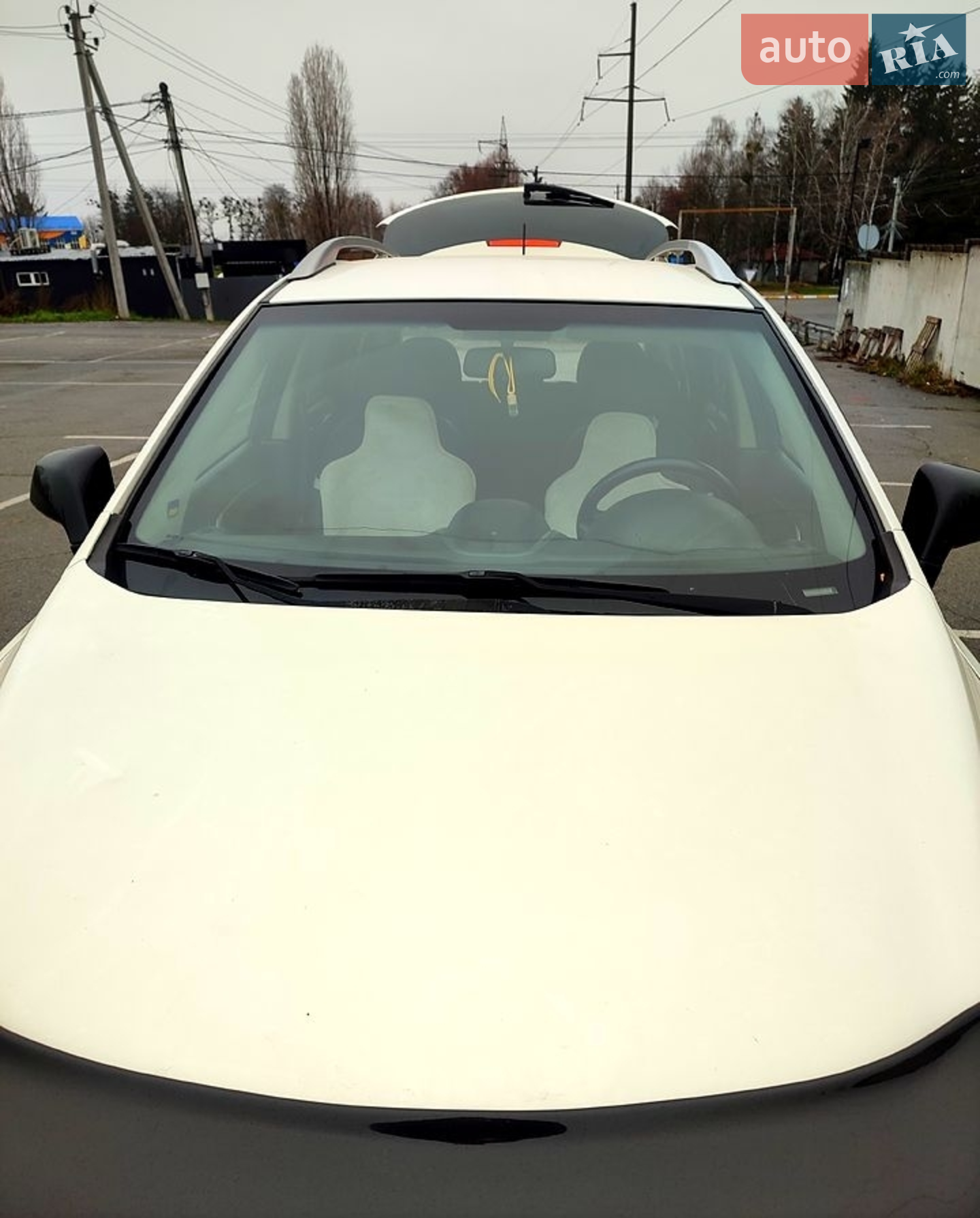 2010 Opel Antara - мініатюра 4