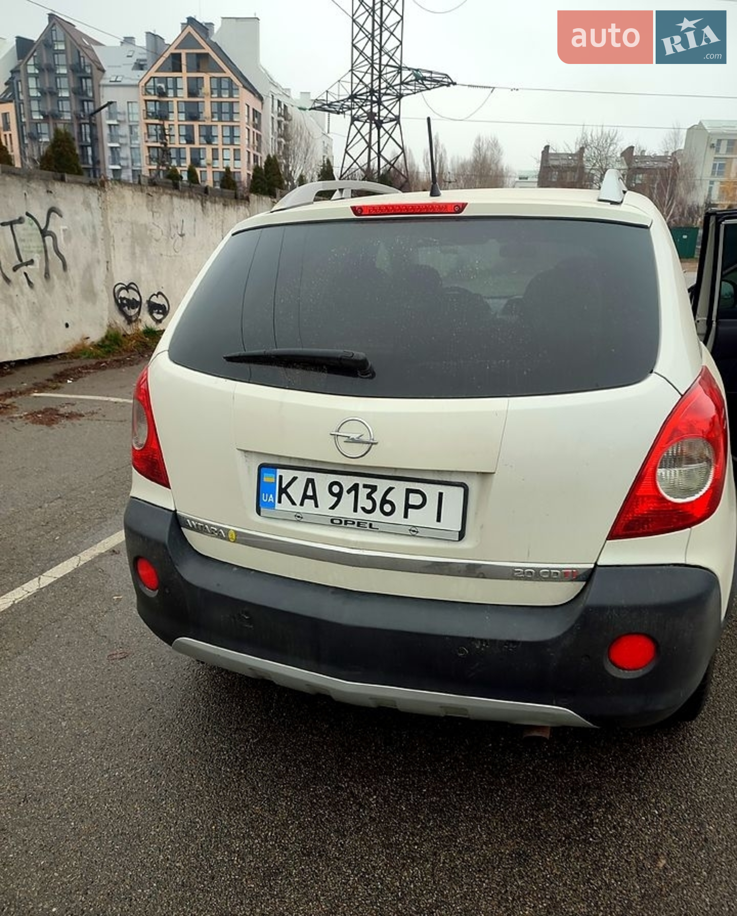 2010 Opel Antara - мініатюра 9