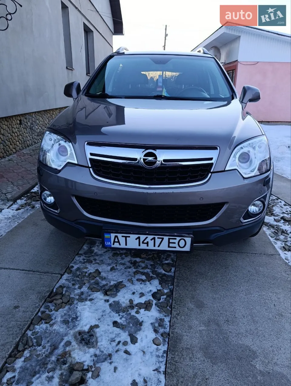 2014 Opel Antara - мініатюра 38