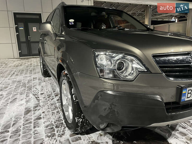 Внедорожник / Кроссовер Opel Antara 2008 в Городке фото 6 Внедорожник / Кроссовер Opel Antara 2008 в Городке