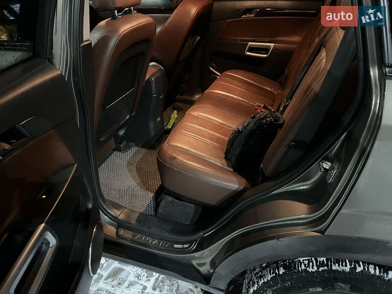 Внедорожник / Кроссовер Opel Antara 2008 в Городке фото 22 Внедорожник / Кроссовер Opel Antara 2008 в Городке