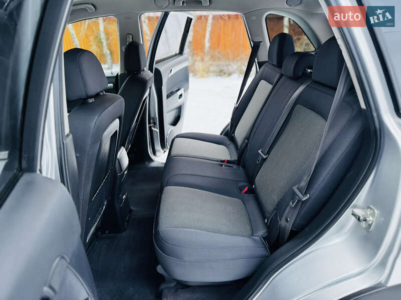 Внедорожник / Кроссовер Opel Antara 2008 в Здолбунове фото 29 Внедорожник / Кроссовер Opel Antara 2008 в Здолбунове