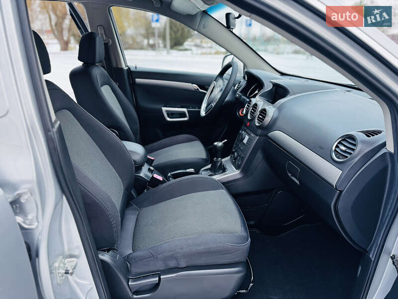 Внедорожник / Кроссовер Opel Antara 2008 в Здолбунове фото 34 Внедорожник / Кроссовер Opel Antara 2008 в Здолбунове